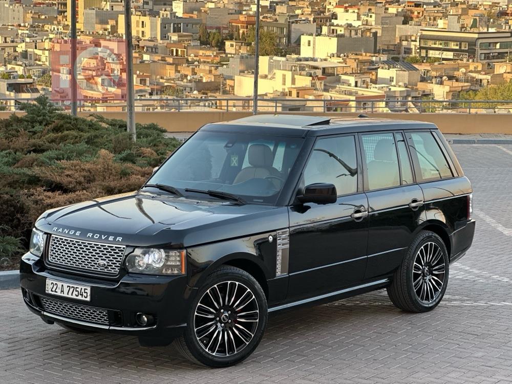 Land Rover Range Rover Vogue